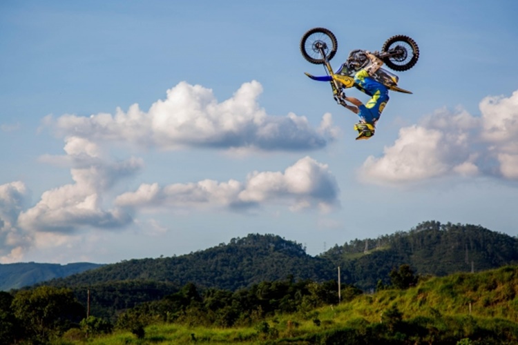Leia mais sobre o artigo Parque Municipal de Itaipava vai receber evento inédito de Freestyle Motocross